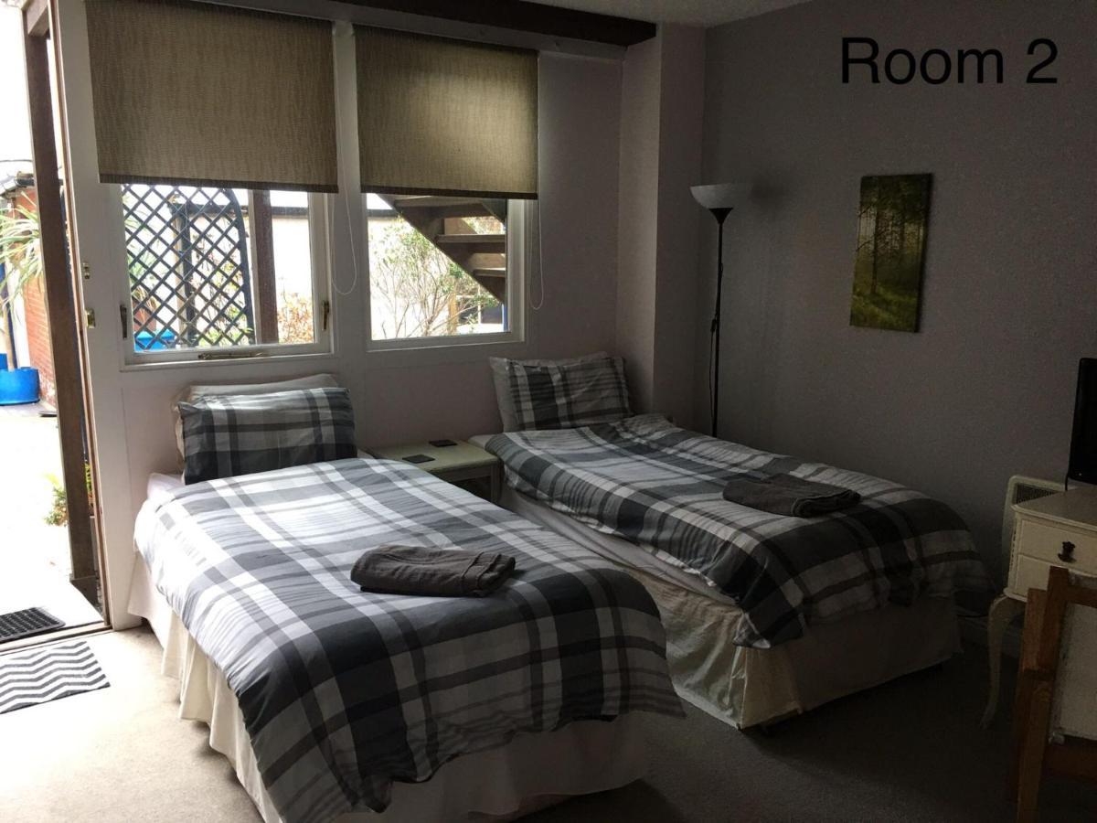 The Royal Oak Hotel เวย์มัธ ภายนอก รูปภาพ